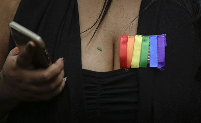 Raseef22 (Ливан): отказ регистрировать кандидатуру гея на пост президента Туниса радует ЛГБТ-сообщество