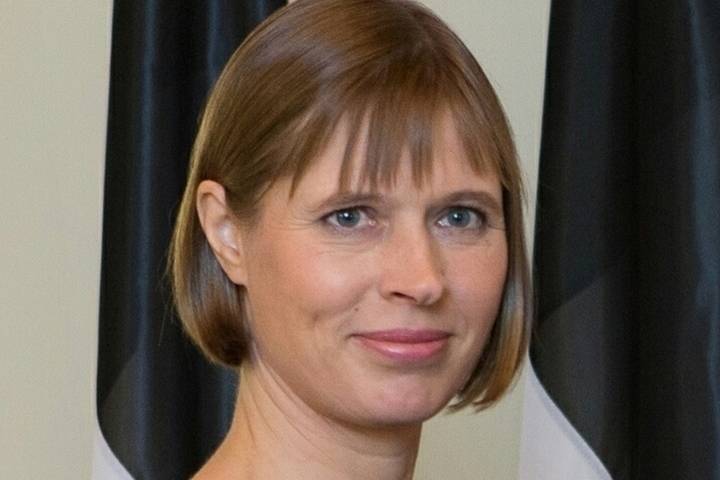 Кальюлайд заявила о завершении войны для Эстонии с уходом русских - МК