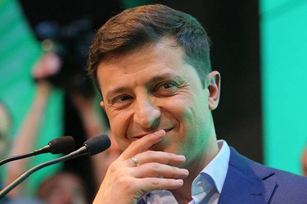 Зеленский заявил о готовности защищать инвестиции в Украину