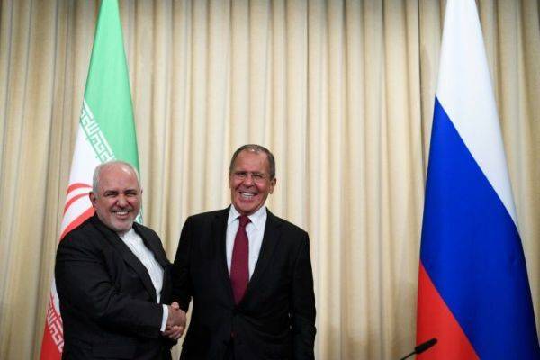 Зариф: Сотрудничество Ирана и России исходит из интересов всего мира