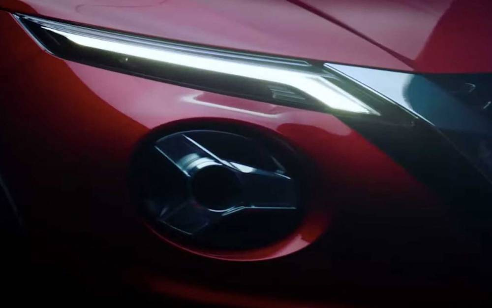 Новое видео нового Nissan Juke&nbsp;— только не&nbsp;моргай!&nbsp;— журнал За&nbsp;рулем