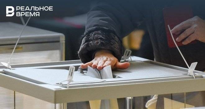 Избирательные участки Татарстана адаптировали для людей с ограниченными возможностями