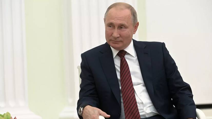 Путин потребовал устранить ошибки в организации импортозамещения