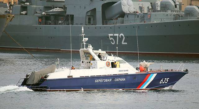 В Крыму исключили заход кораблей НАТО в Азовское море