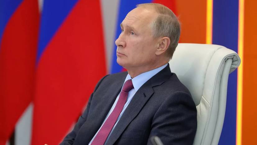 Путин назначил нового заместителя главы МИД России