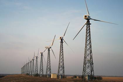 В Заполярье появится ветроэлектростанция