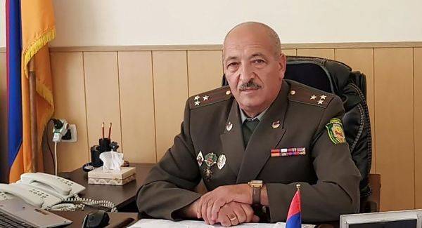 СНБ Армении задержала начальника УИУ «Кош» за получение взятки