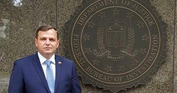 Глава МВД Молдавии заручился помощью ФБР в расследовании преступлений