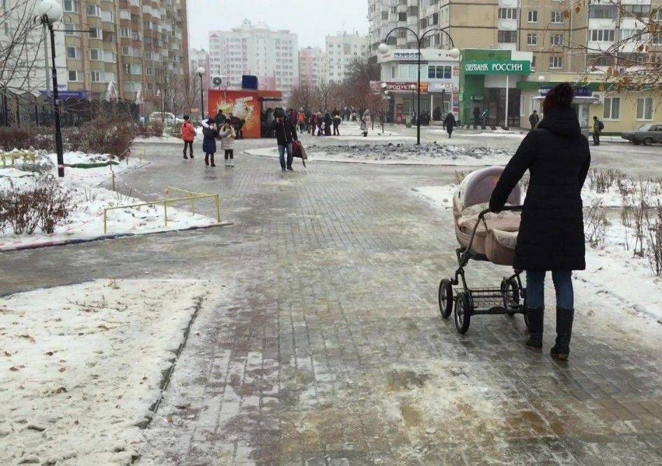 Водителей Москвы предупредили о заморозках