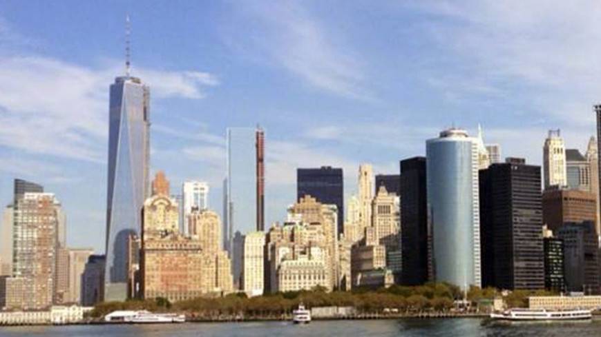 Нью-Йорк оказался самым привлекательным финансовым центром в мире