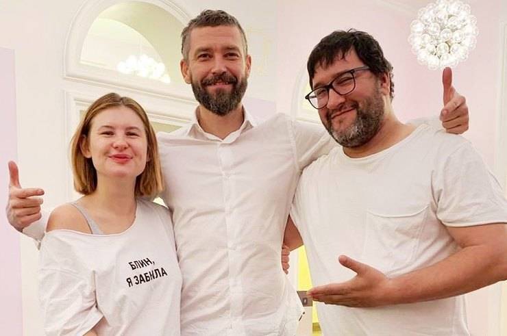 Звезда «Мажора» Анна Цуканова-Котт вышла замуж с помощью Владимира Кристовского