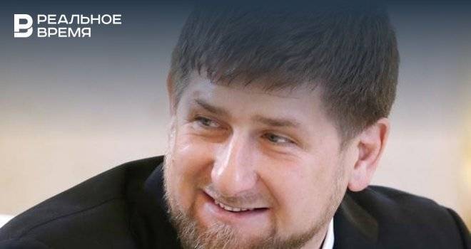 Кадыров прокомментировал пожар в крупнейшем ТЦ Чечни