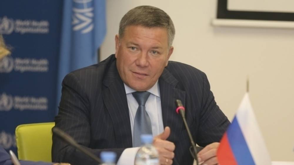 Кувшинников официально стал губернатором Вологодской области
