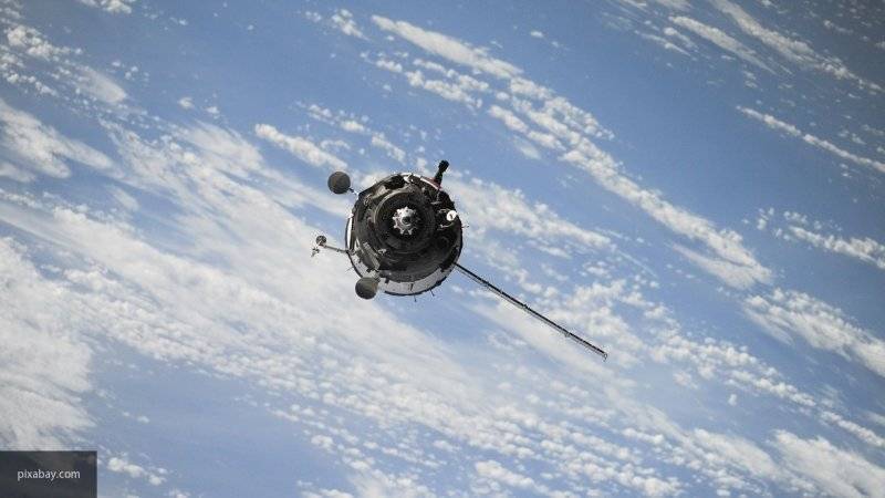 Американскому модулю удалось избежать столкновения с советским аппаратом на орбите