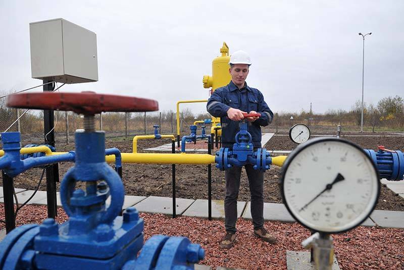 Газовые переговоры: Украина и Евросоюз пытаются продавить "Газпром"