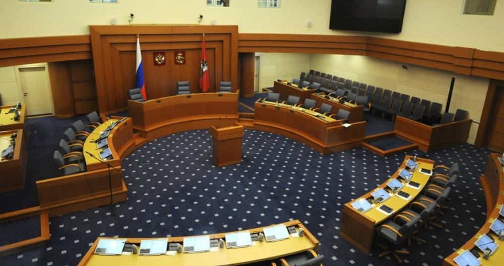 Депутаты Мосгордумы утвердили 16 профильных комиссий