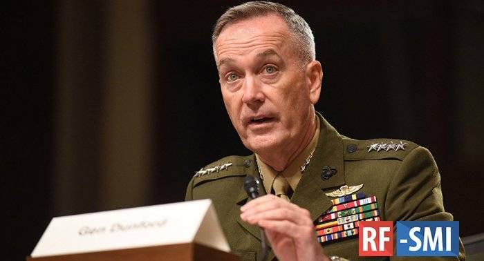 Генерал ВС США заявил об утрате военного преимущества НАТО над Россией