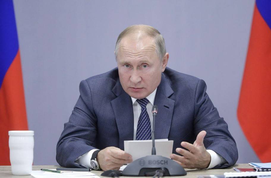 Путин заявил об ошибках при импортозамещении в ОПК