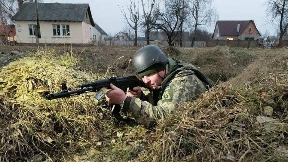 ВСУ оборудуют укрепления вблизи участка разведения сил в Донбассе, заявили в ЛНР