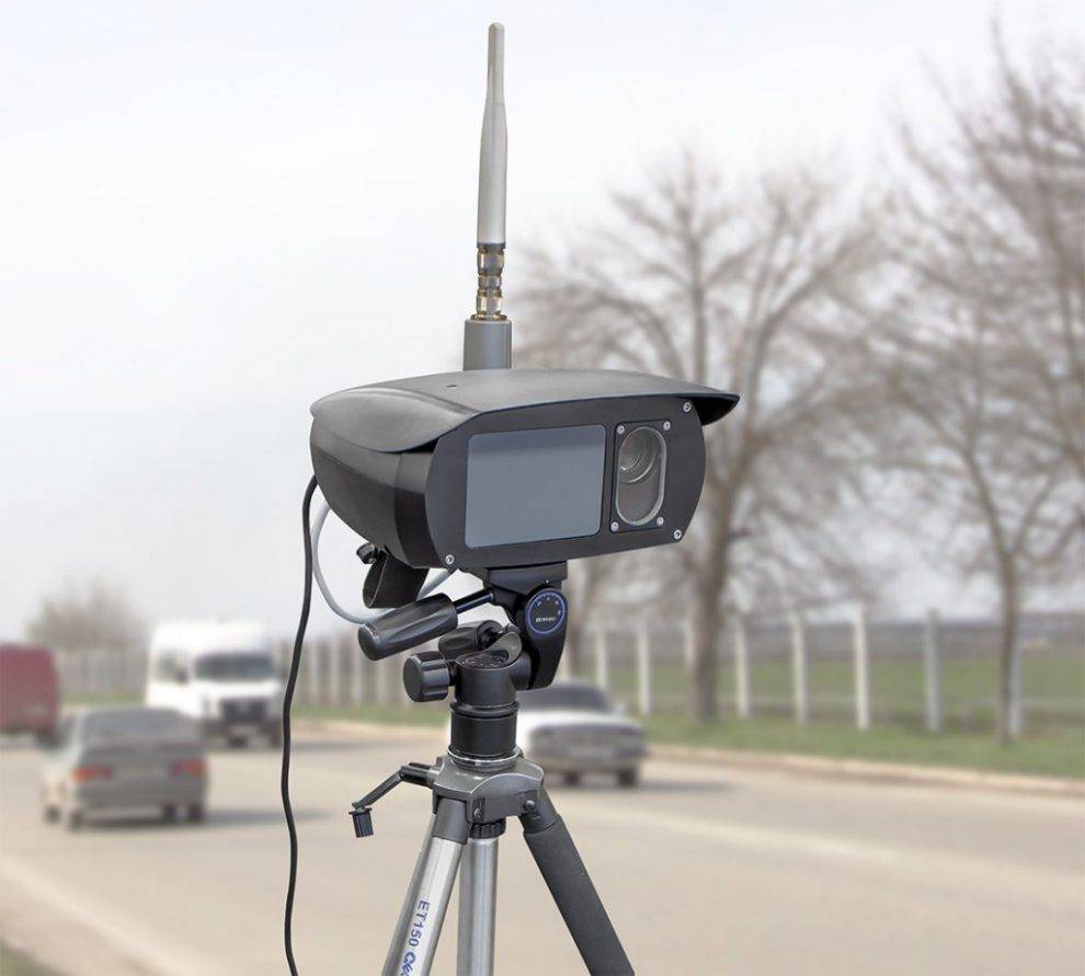 На трассах Удмуртии поставят 10 новых передвижных камер