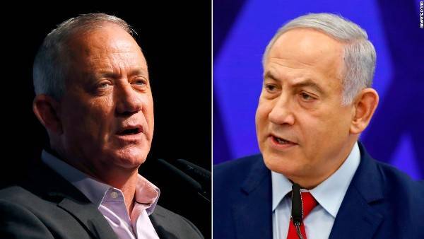 Нетаньяху сделал Ганцу предложение: Бени, давай создадим широкую коалицию