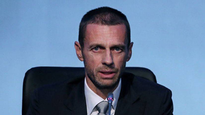 Глава УЕФА рассказал о начале нового этапа сотрудничества с Белоруссией
