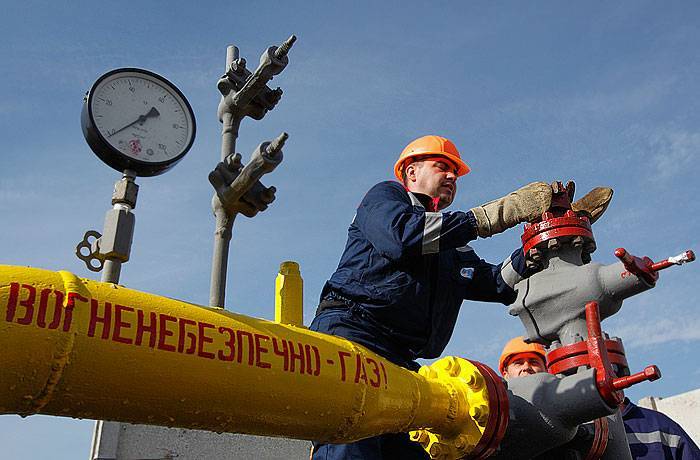 Новак: Россия предложила Украине возобновить краткосрочные поставки газа, а судебные споры урегулировать мировым соглашением