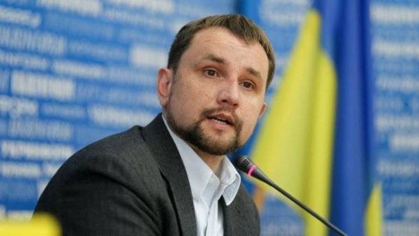 На Украине уволен с поста главы Института нацпамяти Вятрович