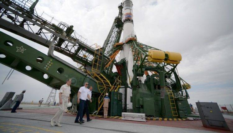 Рогозин обозначил сроки отправки турецкого космонавта на МКС