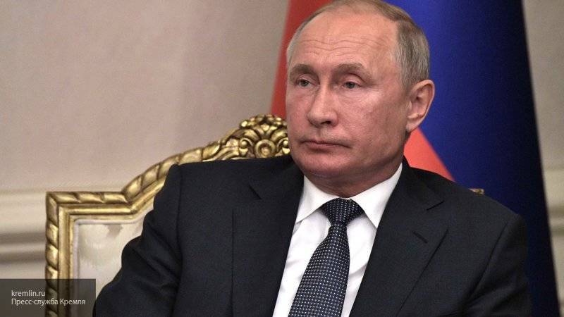 Путин из Ижевска отправится в Оренбург для посещения военных учений Центр-2019