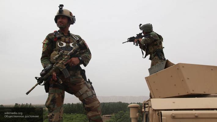 Появились кадры с места взрыва в Афганистане, где число погибших увеличилось до 12