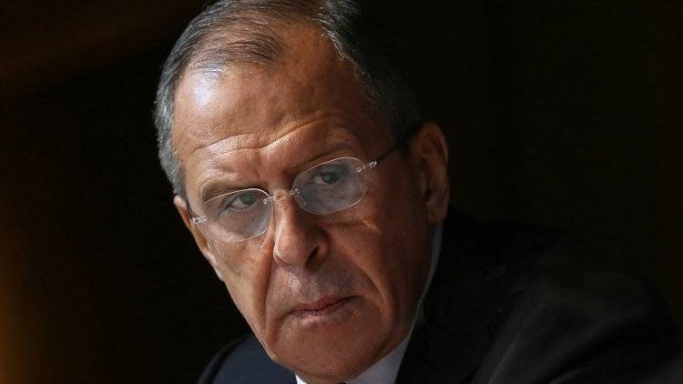 РФ обеспокоена подготовкой в США медийной кампании для отказа от ДВЗЯИ, заявил Лавров
