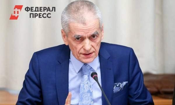 Онищенко прокомментировал заявление о возможном скачке смертности от рака