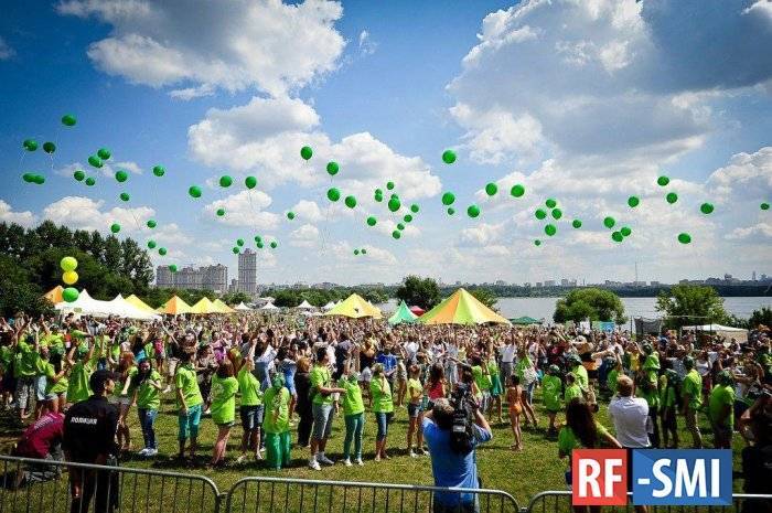 В субботу, 21 сентября, пройдет Первый московский экологический фестиваль