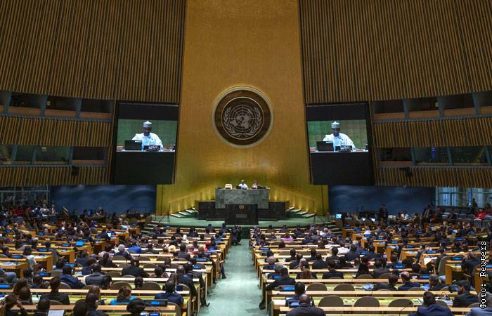 В ООН заблокировали оба проекта резолюции по прекращению огня в Идлибе