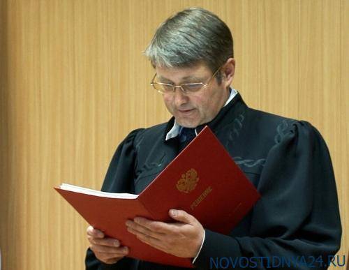 В России судья всегда будет на стороне мента