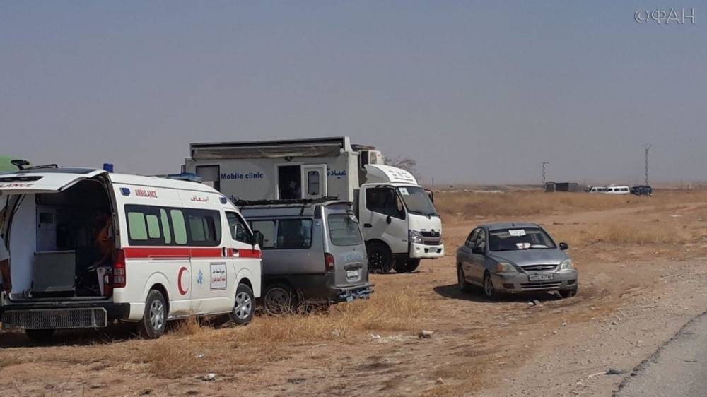 Боевики «ан-Нусры» атаковали мирных жителей, пытавшихся добраться до Абу-Духура