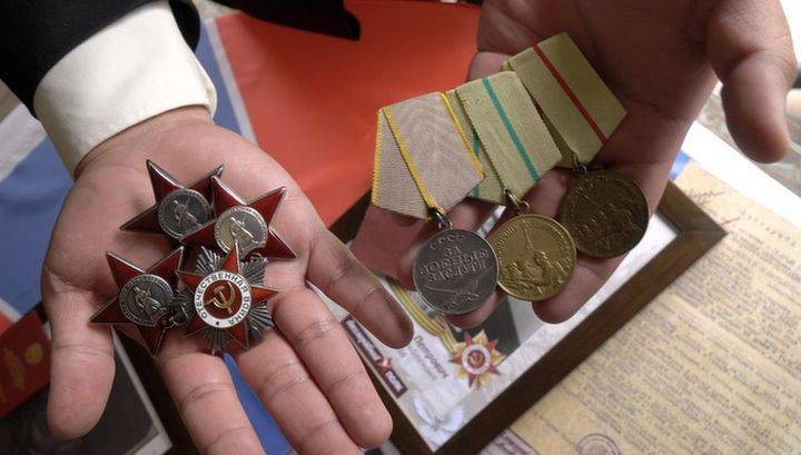 Новосибирская таможня предотвратила вывоз орденов и медалей времен ВОВ