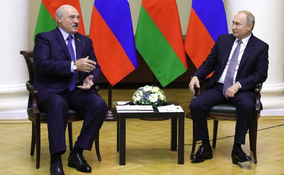 Названы возможные сроки утверждения плана интеграции России и Белоруссии