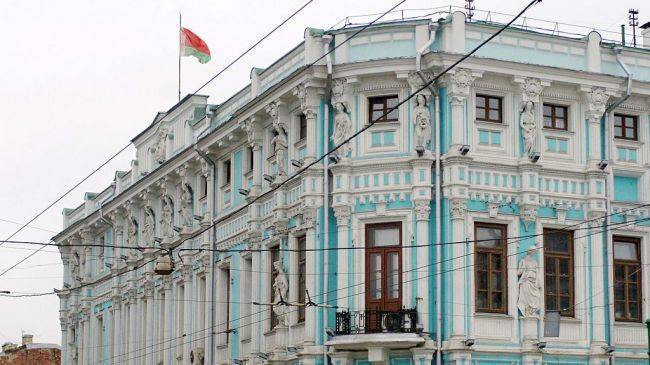 Посольство Белоруссии: Мы с россиянами создаём одну страну