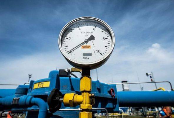 Украина рассмотрит предложение о прямых поставках российского газа