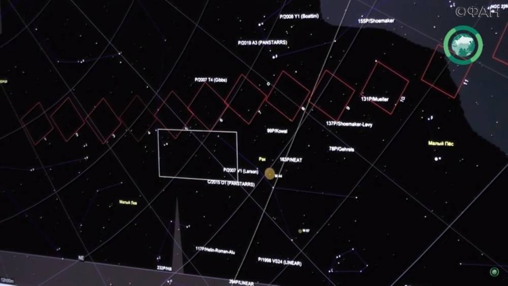 Крымский астроном рассказал, как открыл первую межзвездную комету