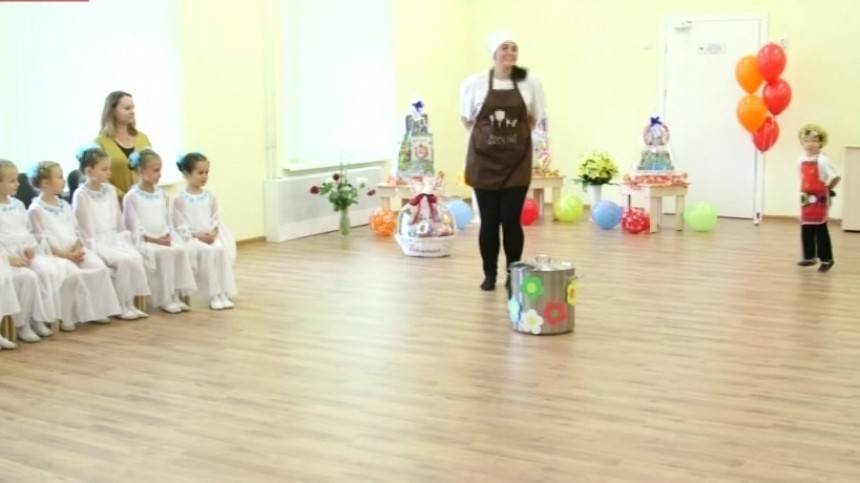 Уникальный детский сад открыли в Петрозаводске
