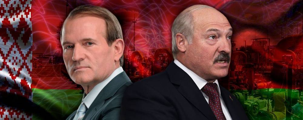 Лукашенко могут заменить условным «Медведчуком»