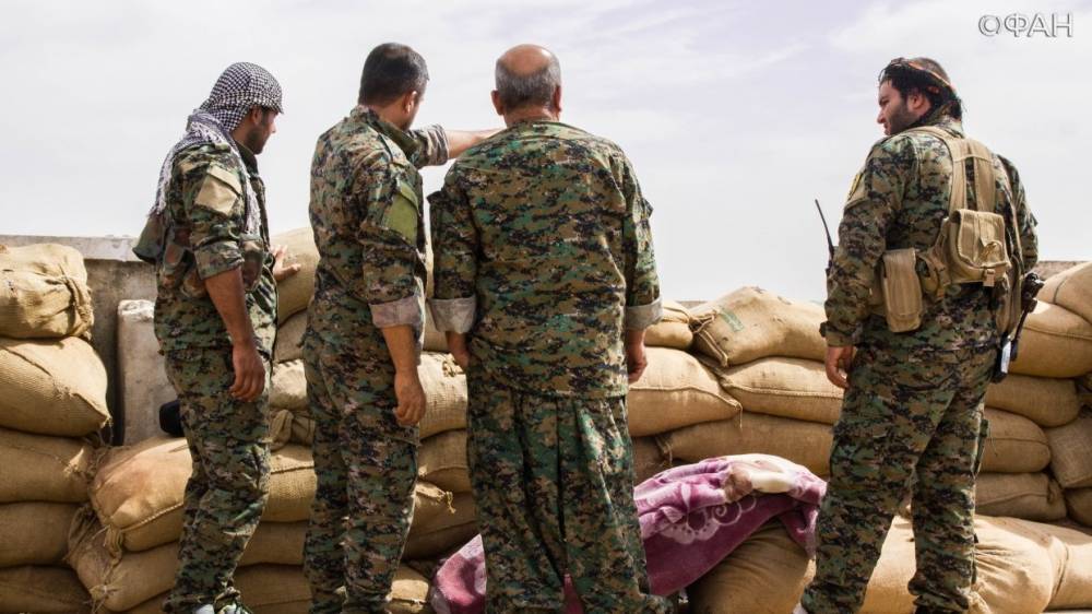 Сирия новости 19 сентября 07.00: курды задержали 9 жителей Ракки, новая группировка террористов в Идлибе