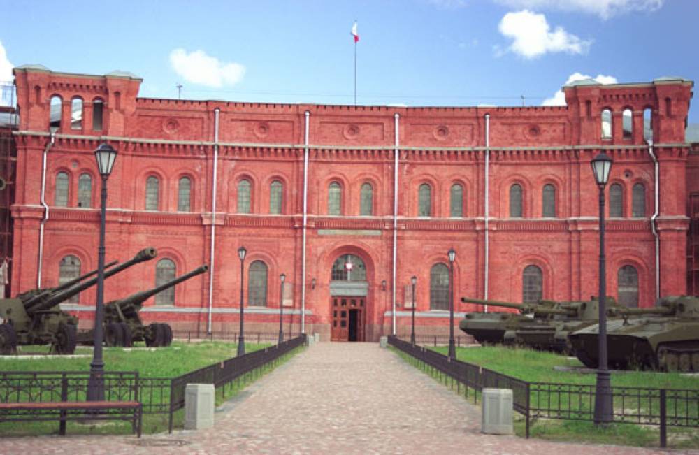 Два военно-исторических музея Петербурга вошли в пятерку лучших в России