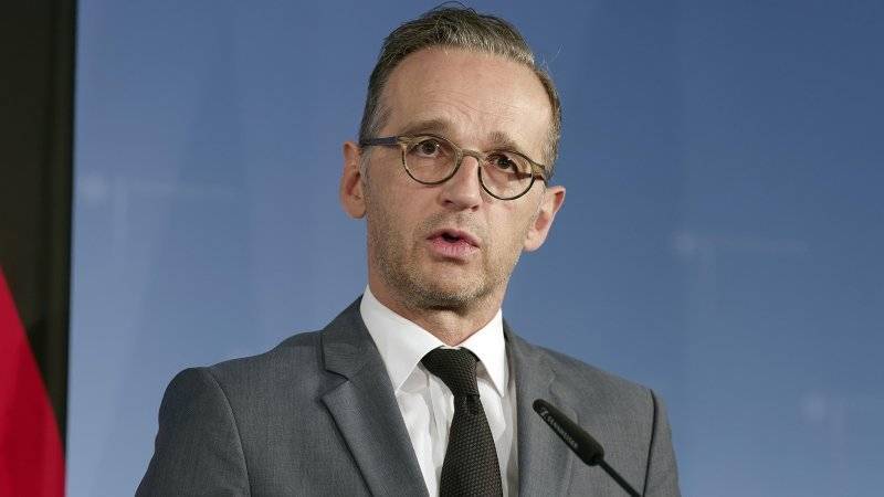 Глава МИД Германии подтвердил подготовку к конференции по Ливии