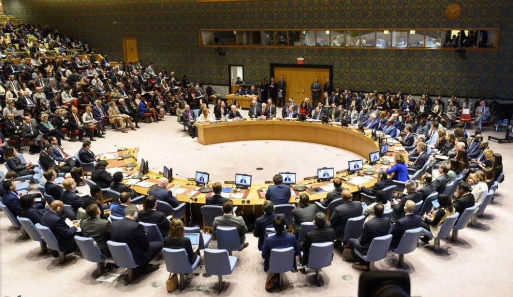 Совбез ООН отклонил российско-китайскую резолюцию по Идлибу