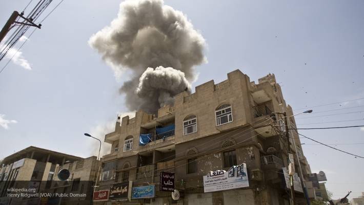 Арабская коалиция начала военную операцию против хуситов на востоке Йемена