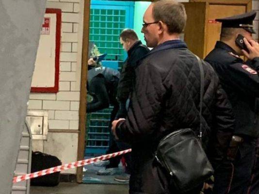 Стали известны подробности стрельбы по полицейским в московском метро
